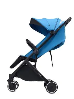 Anex Air-X Blue საბავშვო ეტლი, 5 image