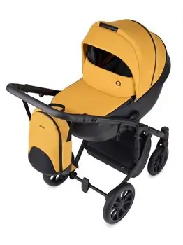 Anex M/type 2x1 Dune საბავშვო ეტლის კომპლექტი, 2 image
