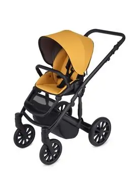 Anex M/type 2x1 Dune საბავშვო ეტლის კომპლექტი, 8 image