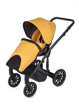 Anex M/type 2x1 Dune საბავშვო ეტლის კომპლექტი, 7 image
