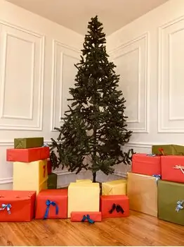 Christmas Tree საახალწლო ნაძვის ხე 300 სმ (OT722), 3 image