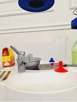 Kitchen ECO BOX Polesie-ს სათამაშო სამზარეულო 56290, 8 image