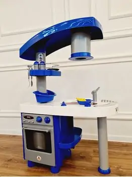 Kitchen ECO BOX Polesie-ს სათამაშო სამზარეულო 56290, 3 image