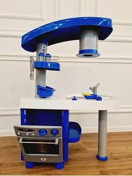 Kitchen ECO BOX Polesie-ს სათამაშო სამზარეულო 56290, 4 image