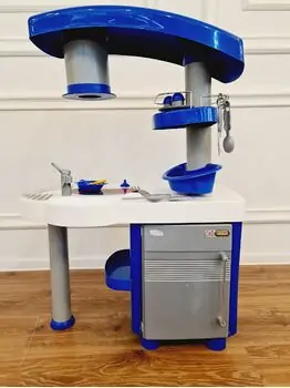 Kitchen ECO BOX Polesie-ს სათამაშო სამზარეულო 56290, 5 image