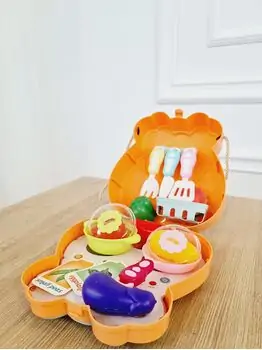 KITCHEN IN THE BAG საბავშვო აქსესუარები პიკნიკისთვის, 4 image