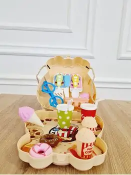 SNACKS IN THE BAG საბავშვო აქსესუარები პიკნიკისთვის, 3 image