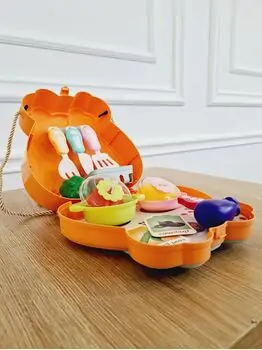 KITCHEN IN THE BAG საბავშვო აქსესუარები პიკნიკისთვის, 5 image