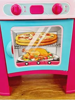Music kitchen utensils ფუნქციური საბავშვო სამზარეულო, 8 image