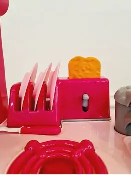 Music kitchen utensils ფუნქციური საბავშვო სამზარეულო, 11 image