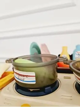 MINI KITCHEN HOME საბავშვო მინი სამზარეულო, 3 image