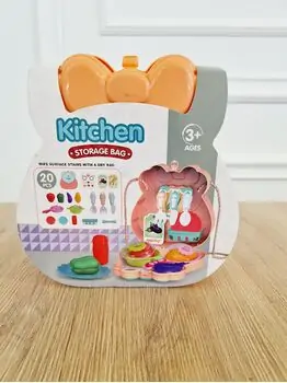 KITCHEN IN THE BAG საბავშვო აქსესუარები პიკნიკისთვის, 8 image