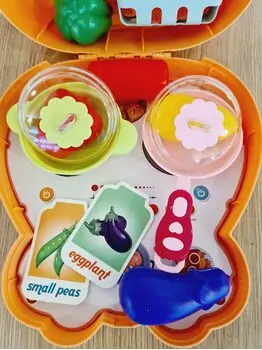 KITCHEN IN THE BAG საბავშვო აქსესუარები პიკნიკისთვის, 7 image