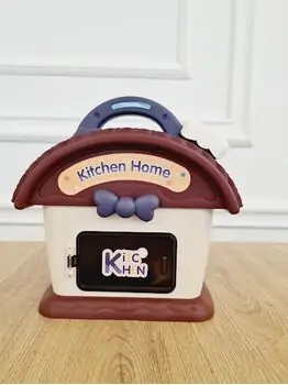 MINI KITCHEN HOME საბავშვო მინი სამზარეულო, 10 image
