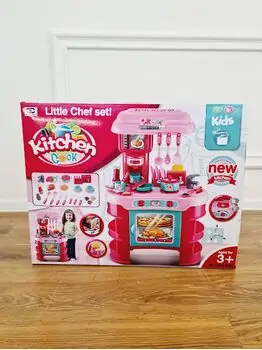 Music kitchen utensils ფუნქციური საბავშვო სამზარეულო, 14 image