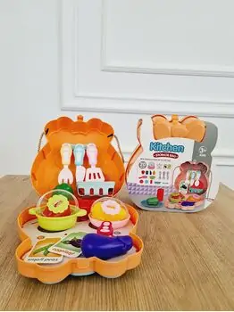 KITCHEN IN THE BAG საბავშვო აქსესუარები პიკნიკისთვის, 2 image