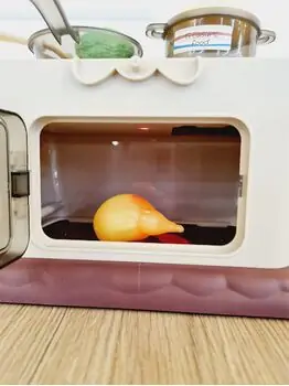 MINI KITCHEN HOME საბავშვო მინი სამზარეულო, 7 image