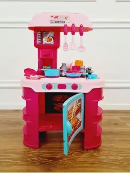 Music kitchen utensils ფუნქციური საბავშვო სამზარეულო, 2 image