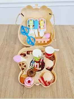 SNACKS IN THE BAG საბავშვო აქსესუარები პიკნიკისთვის, 5 image