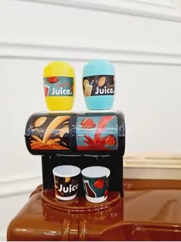 Large Supermarket with accessories საბავშვო ფუნქციური დახლი-მაღაზია, 7 image