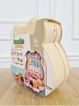 SNACKS IN THE BAG საბავშვო აქსესუარები პიკნიკისთვის, 7 image