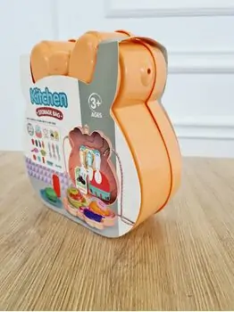 KITCHEN IN THE BAG საბავშვო აქსესუარები პიკნიკისთვის, 9 image