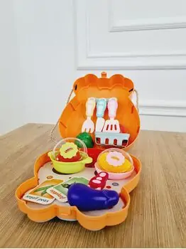KITCHEN IN THE BAG საბავშვო აქსესუარები პიკნიკისთვის, 3 image