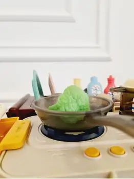 MINI KITCHEN HOME საბავშვო მინი სამზარეულო, 4 image