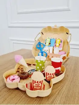SNACKS IN THE BAG საბავშვო აქსესუარები პიკნიკისთვის, 4 image