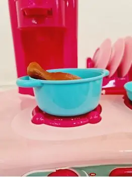 Music kitchen utensils ფუნქციური საბავშვო სამზარეულო, 6 image