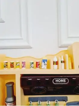 COOKING SET HAPPY COOK ფუნქციური საბავშვო სამზარეულო, 12 image