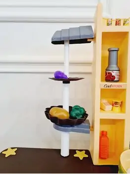 COOKING SET HAPPY COOK ფუნქციური საბავშვო სამზარეულო, 17 image
