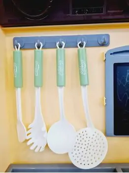 COOKING SET HAPPY COOK ფუნქციური საბავშვო სამზარეულო, 11 image