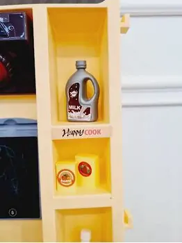 COOKING SET HAPPY COOK ფუნქციური საბავშვო სამზარეულო, 15 image