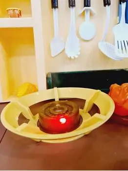 HOME KITCHEN COOKING SET ფუნქციური საბავშვო სამზარეულო, 10 image