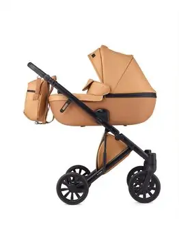 Anex E/type 2x1 Caramel საბავშვო ეტლის კომპლექტი, 4 image