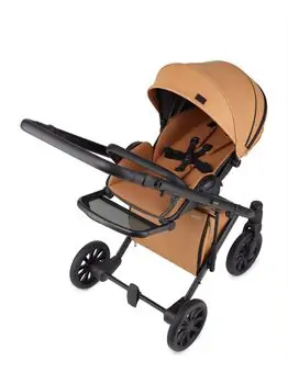 Anex E/type 2x1 Caramel საბავშვო ეტლის კომპლექტი, 6 image