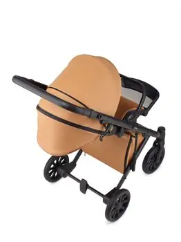 Anex E/type 2x1 Caramel საბავშვო ეტლის კომპლექტი, 8 image