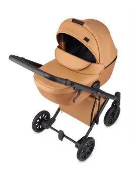 Anex E/type 2x1 Caramel საბავშვო ეტლის კომპლექტი, 3 image