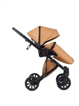 Anex E/type 2x1 Caramel საბავშვო ეტლის კომპლექტი, 9 image