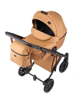 Anex E/type 2x1 Caramel საბავშვო ეტლის კომპლექტი, 2 image