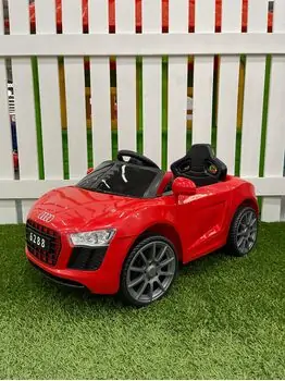 Audi Elegance Red - საბავშვო ელექტრო მანქანა, 2 image