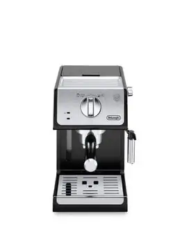 ესპრესოს ავტომატური ყავის აპარატი DeLonghi ECP33.21.BK, 3 image