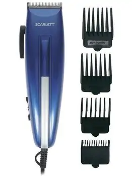 თმის საჭრელი SCARLETT SC-HC63C10