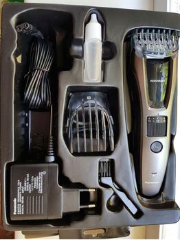 საკრეჭი PANASONIC ER-GB60-K520, 6 image