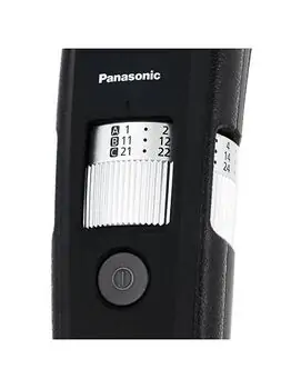 თმის საკრეჭი Panasonic ER-GB96-K520, 2 image