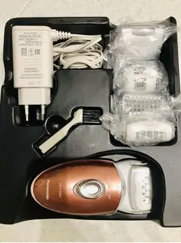 ეპილატორი Panasonic ES-ED93-P520, 6 image