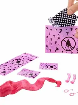 Barbie Color Reveal Dolls MTL-GWC56 თოჯინა ფერის ტრანსფორმაციით, 5 image