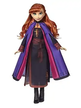Hasbro  Frozen 2 Anna Doll თოჯინა ანა, 3 image