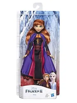 Hasbro  Frozen 2 Anna Doll თოჯინა ანა, 2 image